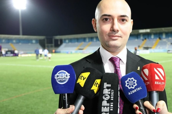 Sərxan Hacıyev: "Azərbaycan yığması Millətlər Liqasında sona qədər vuruşdu"