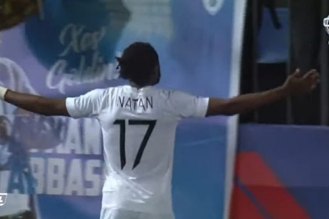 Natan Oduva yenidən kənarda qalıb