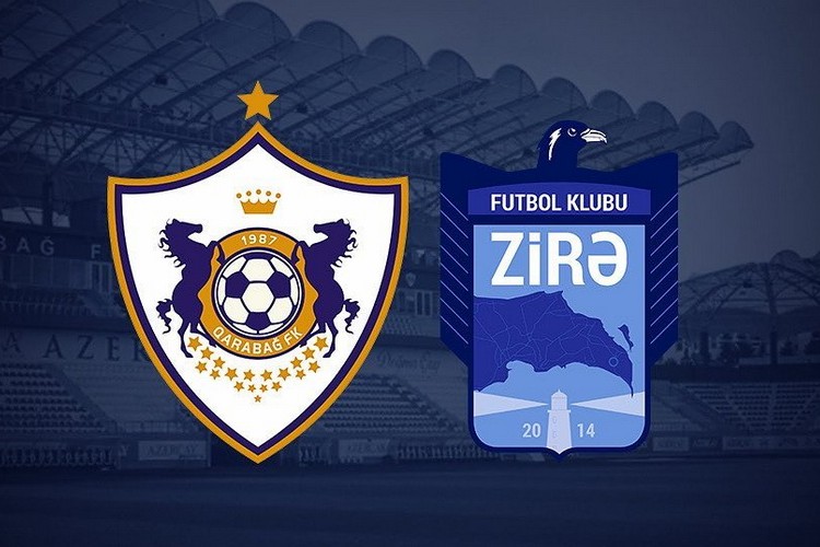 "Qarabağ" "Zirə"yə qarşı
