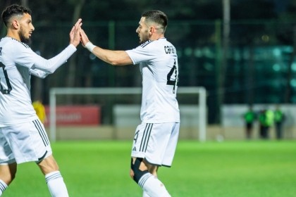 Zubir "Qarabağ"da 50-yə çatdı