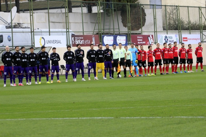 "Sumqayıt" 3 futbolçuyla razılaşdı