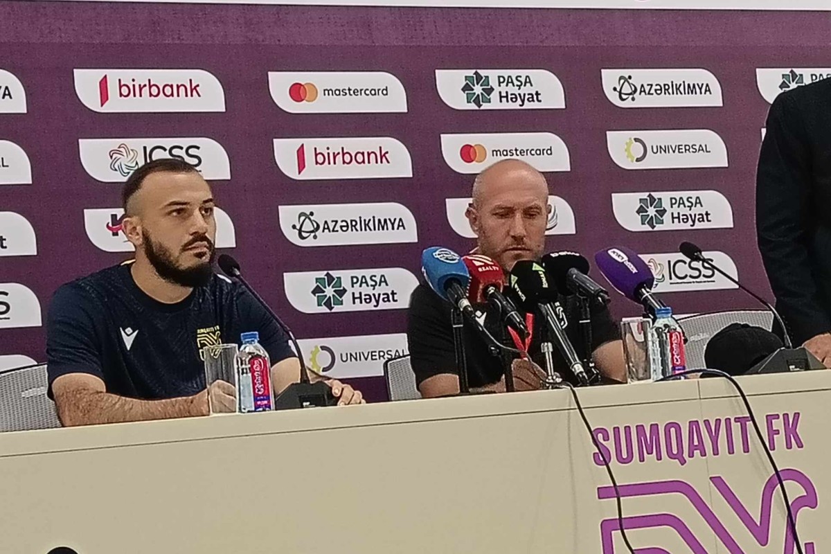 Elvin Bədəlov: "Bizə onların necə oynamağı maraqlı deyil"