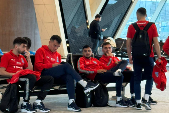 Millimiz Fransaya yollandı