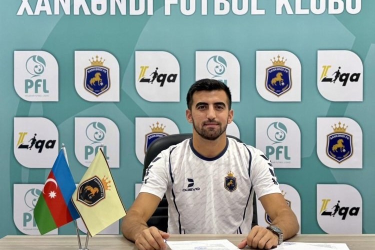 "Xankəndi"dən növbəti transfer