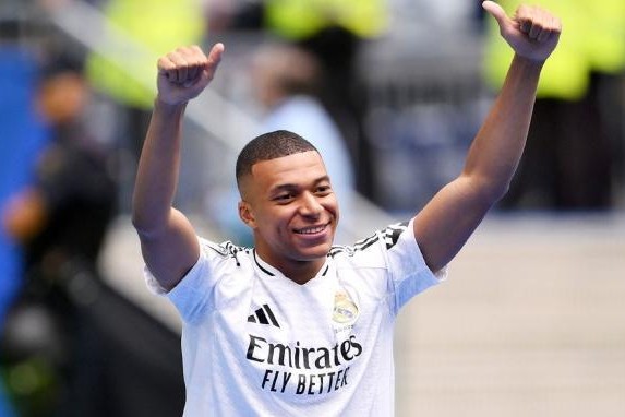 Mbappe yeni il üçün hədəflərini açıqladı