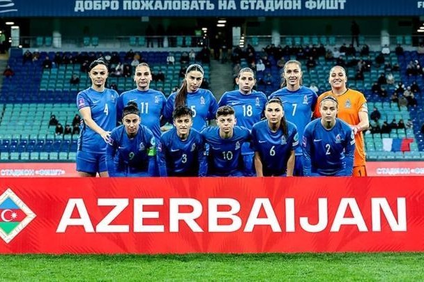 Azərbaycan millisi FİFA reytinqində irəlilədi