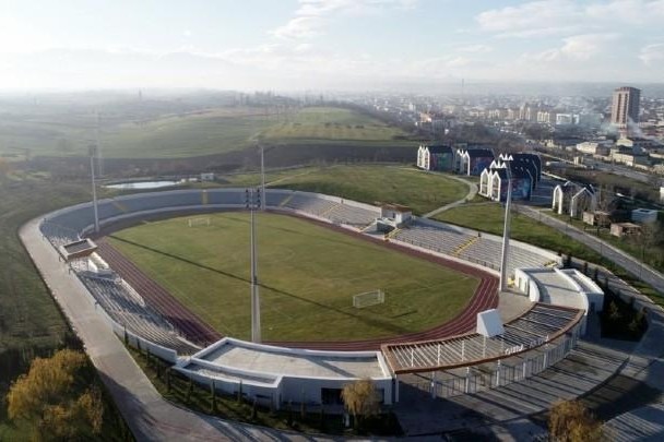 PFL Quba stadionuna baxış keçirdi, müsbət rəy verdi - AÇIQLAMA