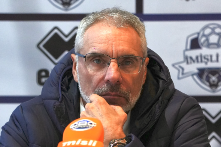 “Bizim onlar qədər maliyyə imkanlarımız yoxdur” - “İmişli”nin baş məşqçisi