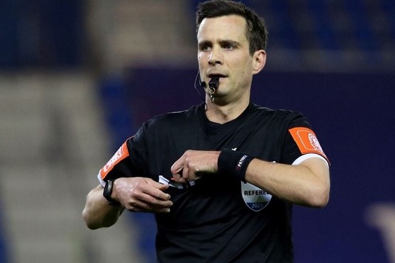 "Qarabağ"ın oyununda belçikalı hakim