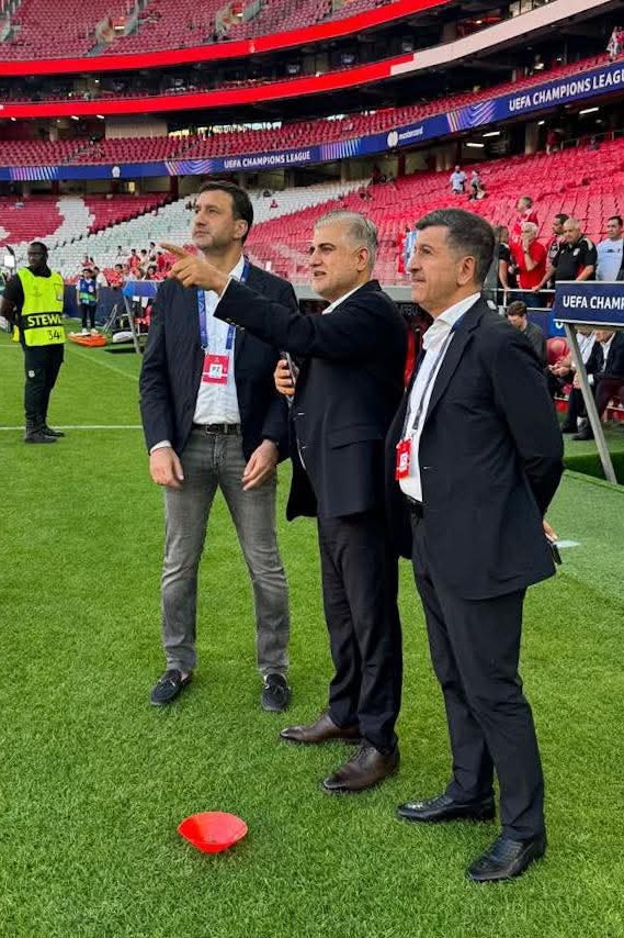 Tahir Gözəl "Qarabağ"ı yalnız buraxmadı