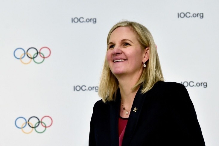 "BOK İsrailin Olimpiadaya buraxılmamasını müzakirə etməyib"