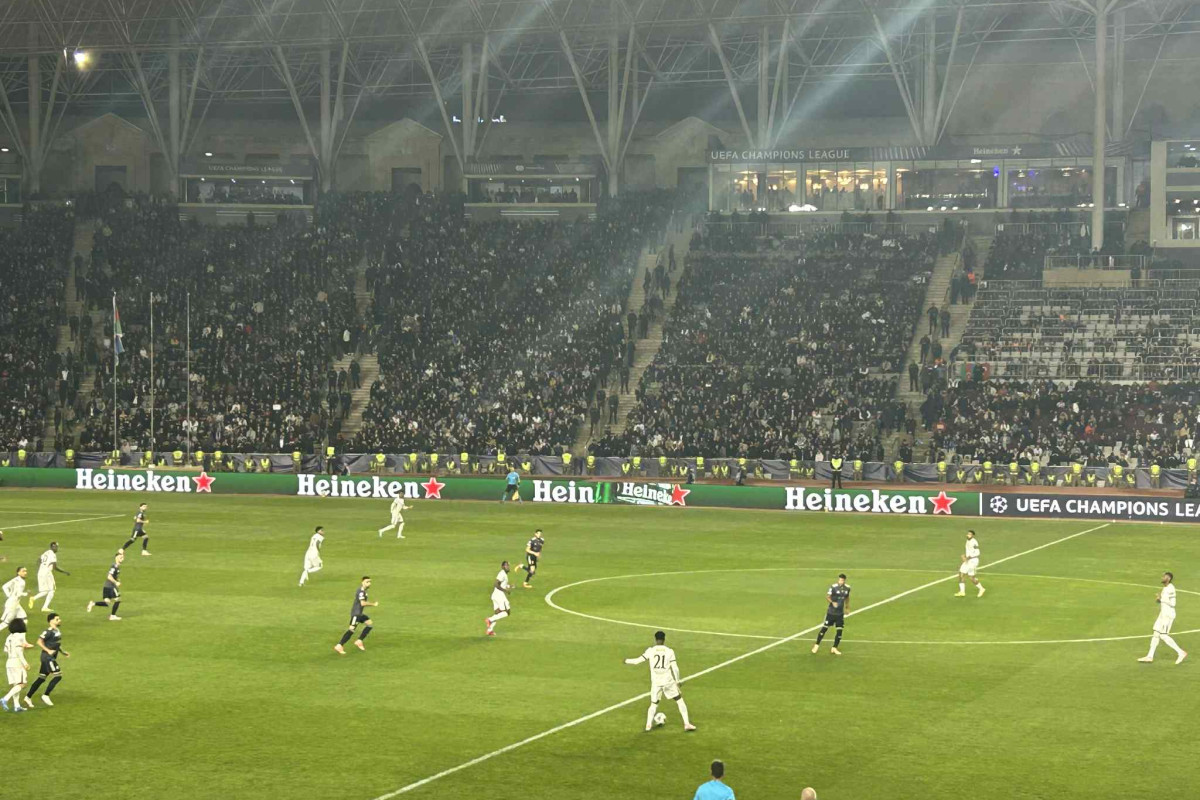 "Qarabağ" önə keçdi