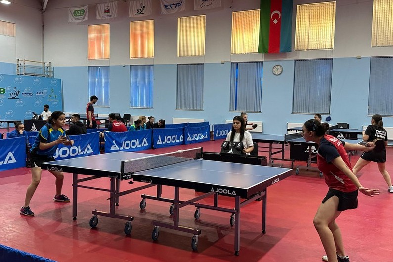 Ölkə çempionatında komanda yarışlarının qalibi müəyyənləşib