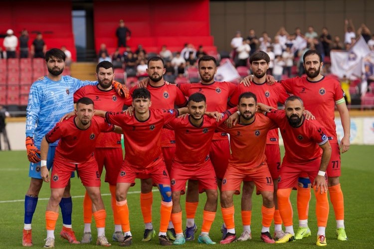 Region Liqasında çempion bəlli oldu
