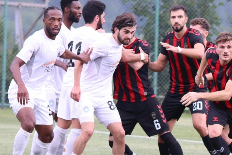 "Turan Tovuz" Türkiyə toplanışını qələbəsiz başa vurdu