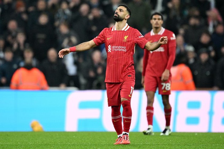 Salah: “Liverpul”dakı son 6 ayımdır”