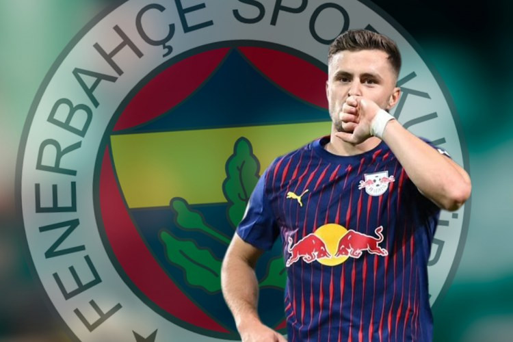 "Fənərbaxça" "Leypziq"in futbolçusunu transfer etmək istəyir