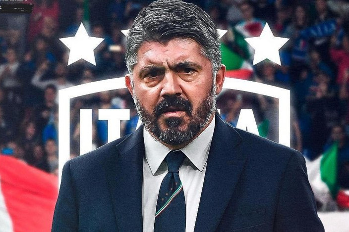 Cennaro Qattuzo: "İtaliya dünya çempionatına vəsiqə qazanmasa, ölkəni tərk edəcəm"
