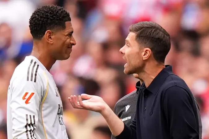 Cud Bellinqem: "Heç kim təslim olmur, heç kim şikayət etmir"