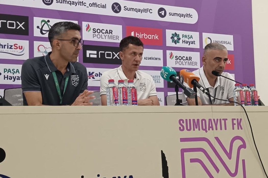 İliç: “Neftçi”dən daha yaxşı oynadıq”
