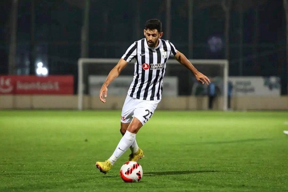 "Neftçi"nin legioneri 2 həftəlik sıradan çıxdı