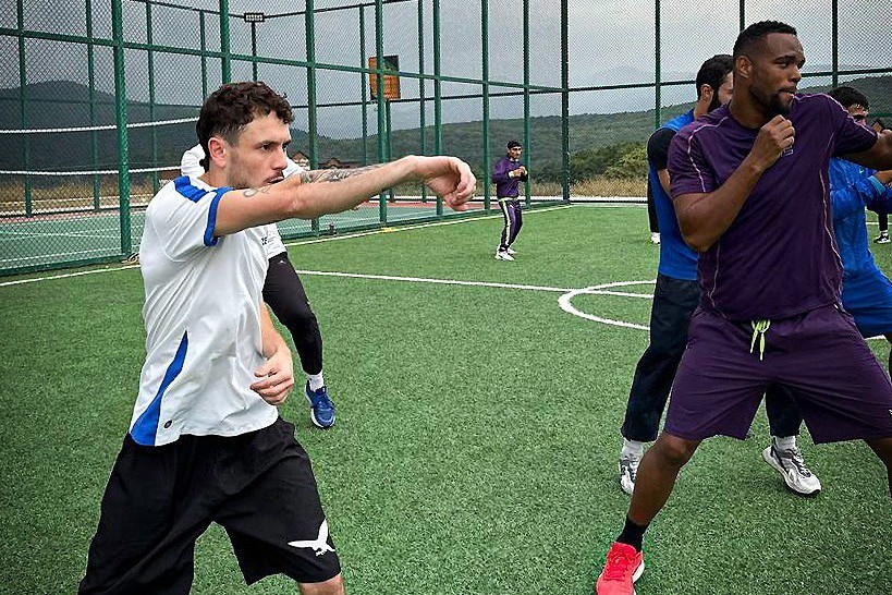 Boksçularımız dünya çempionatına Gürcüstanda hazırlaşacaq