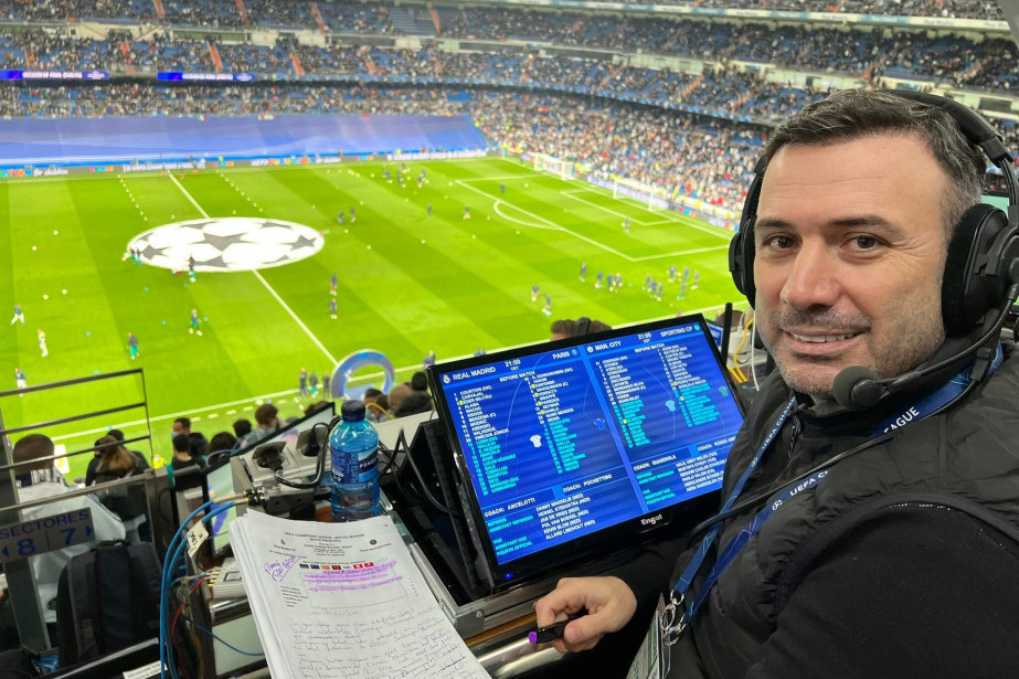 Türkiyənin məşhur futbol şərhçisi Ertem Şener: “London küçələrində hamı “Qarabağ”dan danışır”