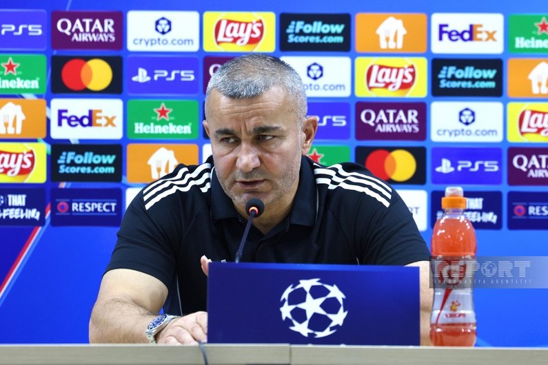 Qurban Qurbanov: "Futbolçular psixoloji cəhətdən hazır olmalıdırlar"