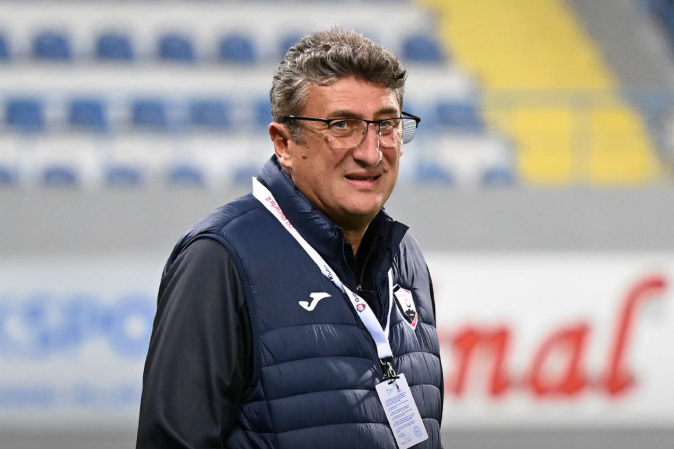 "Qəbələ"nin baş məşqçisi: "Vurulan qollar kombinasiyalı hücumların nəticəsi idi"