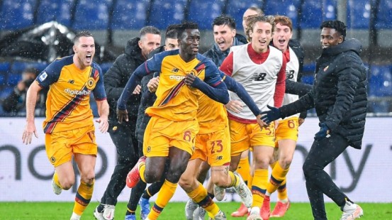 “Roma”nın üç futbolçusunun koronavirus testi pozitiv çıxdı
