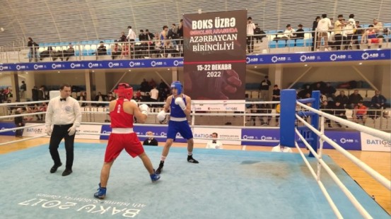 Azərbaycan çempionatında bürünc medalçılar müəyyənləşdi
