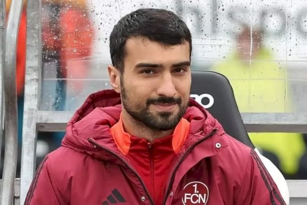 Mahir Emrelidən vida paylaşımı