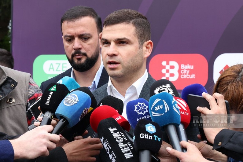 Orxan Məmmədov: "Turnir Bakıda keçirildiyi üçün azarkeşlərin gözləntisi böyükdür"