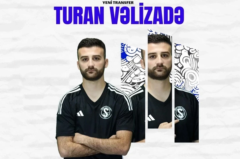 "Səbail" yeni transferini açıqladı