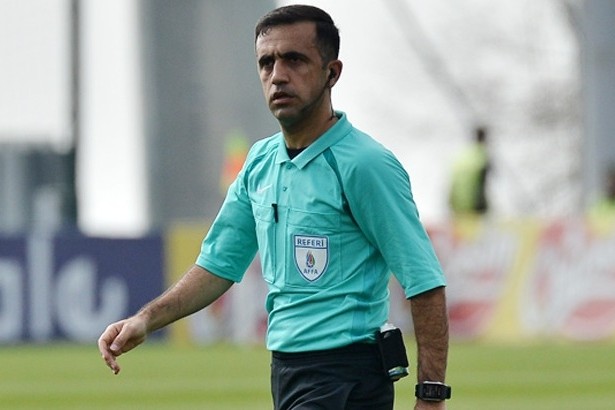 FIFA referisi “Qarabağ”ın əvəzedici komandasının oyununda