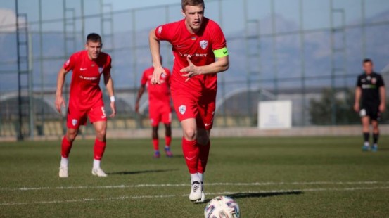 Nuriyev Kiyev "Dinamo"suna qarşı oynaya bilməyəcəyinə görə üzülür: "8 qolumdan 5-ni penaltidən vurmuşam"