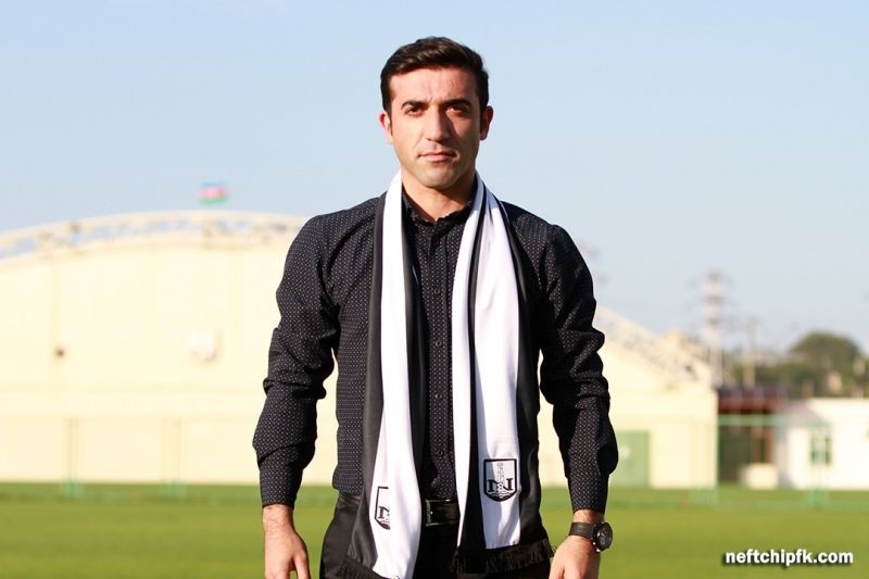 Rəşad Abdullayev: "Bu da gənc futbolçuların inkişafına təkan verir"