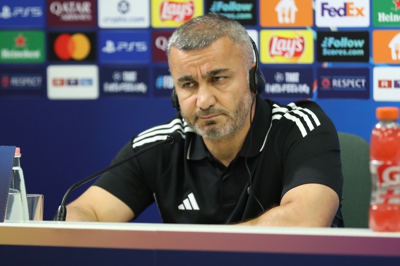Qurban Qurbanov: "Bakıdakı oyunda daha ciddi olmalıyıq"