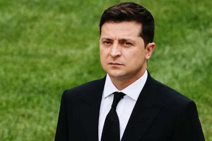 Vladimir Zelenskinin FİFA prezidentinə zəngi vəziyyəti dəyişib