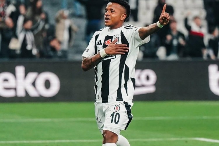 "Beşiktaş"ı Braziliya klubuna dəyişdi - RƏSMİ
