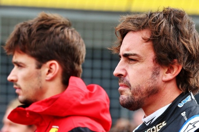 “İndiki “Ferrari” sabitliyini itirib” - Alonso