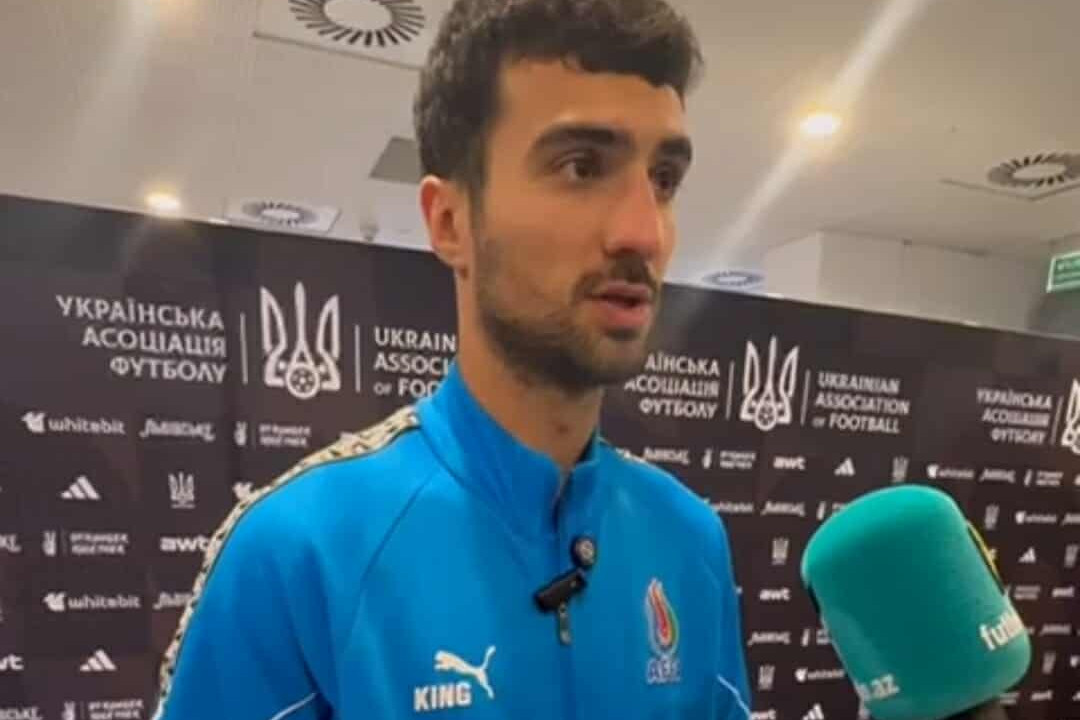 Mahir Emreli: "Yığmada ölkəni sevməyən futbolçu yoxdur"