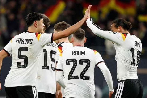 DÇ-2026-nın seçmə mərhələsi: Almaniya və Niderlanddan darmadağın