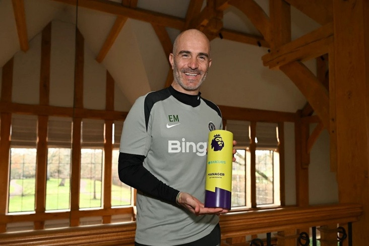 İngiltərə Premyer Liqasında ayın ən yaxşı məşqçisi müəyyənləşdi