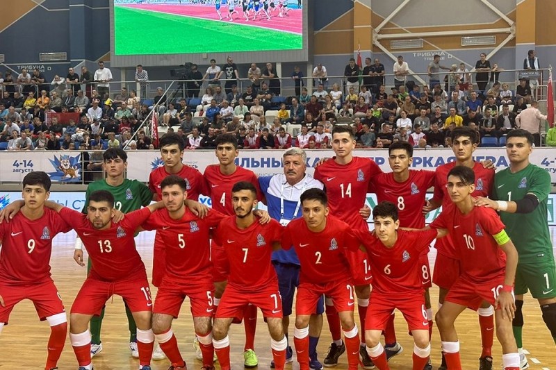 Minskdə ardıcı üçüncü məğlubiyyət