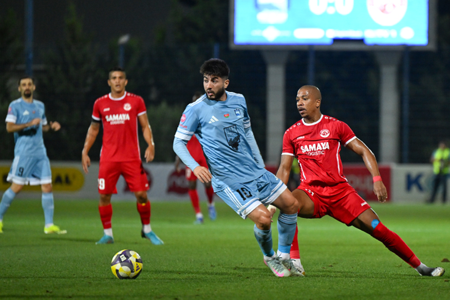 Azərbaycan futbolunda son 10 ildə ilk dəfə