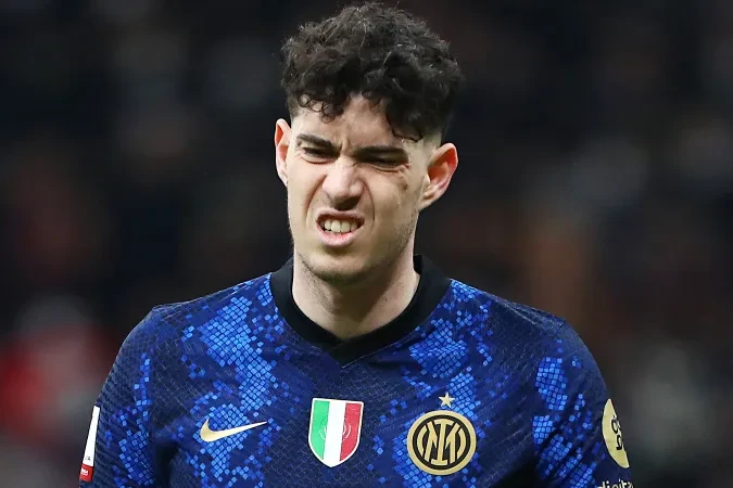 "İnter"in müdafiçisinin evi qarət olundu