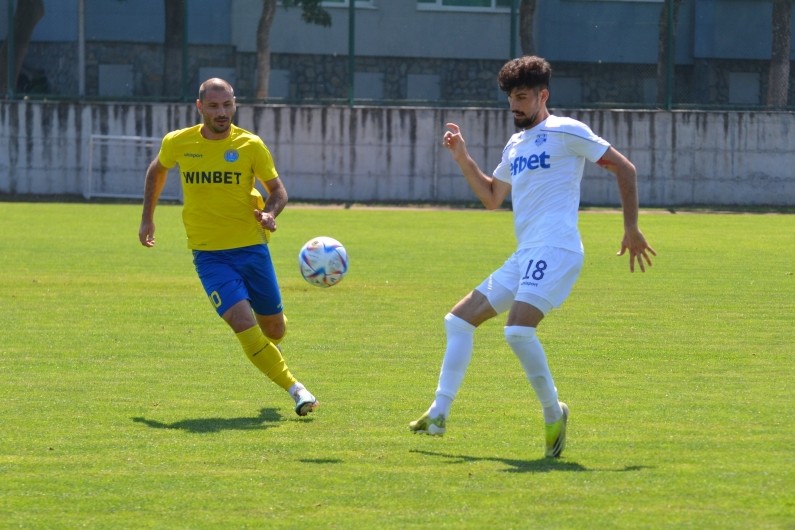 Hüseynovlu “Arda”dan darmadağın