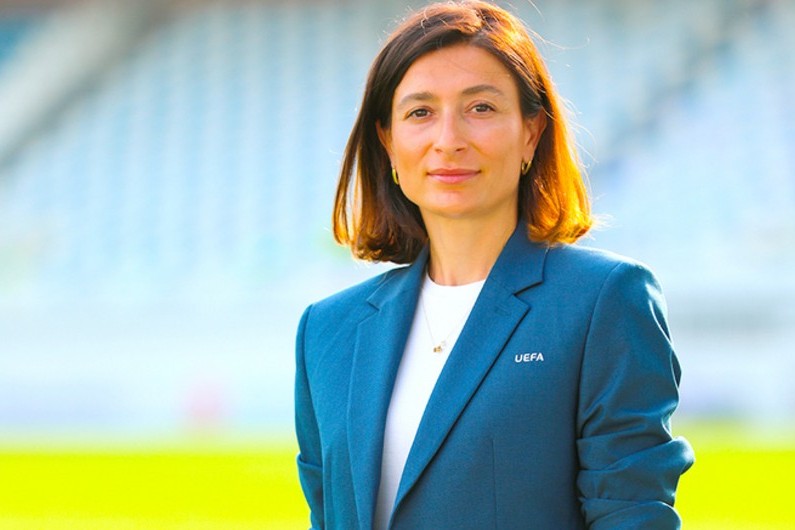 UEFA-dan AFFA rəsmisinə təyinat