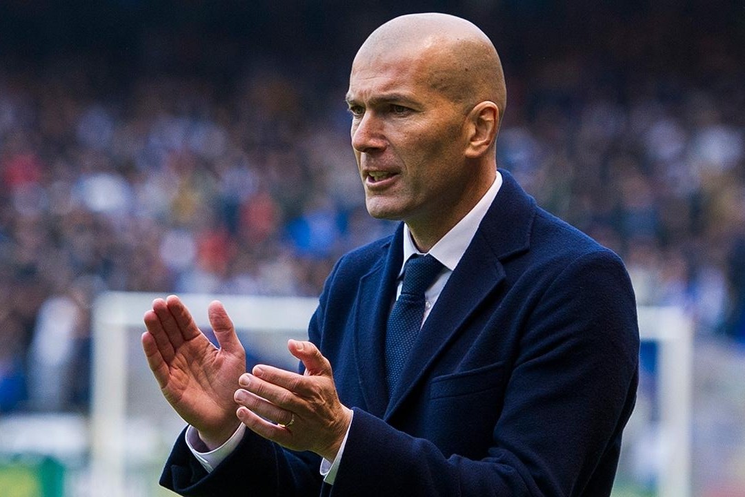 Zidan Çempionlar Liqasında favoritinin adını açıqladı